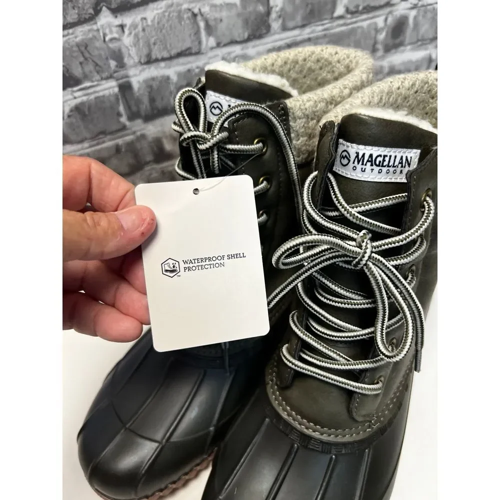 magellan‎ rain boots